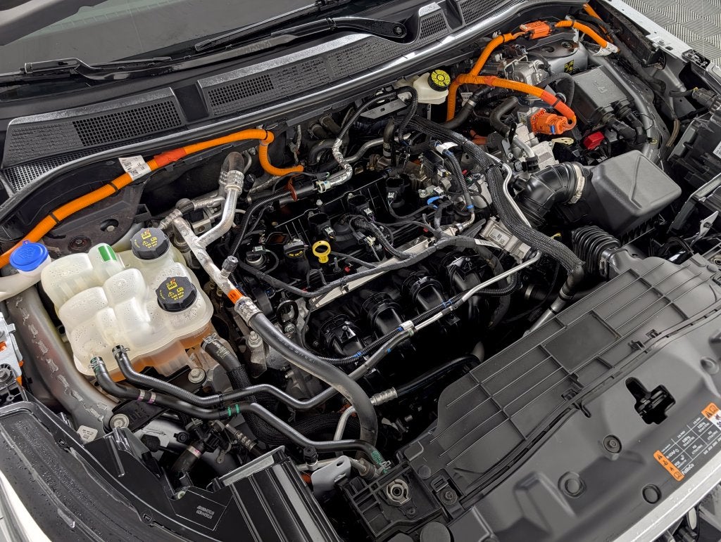 2024 Lincoln Corsair Plug-In Hybrid Grand Touring