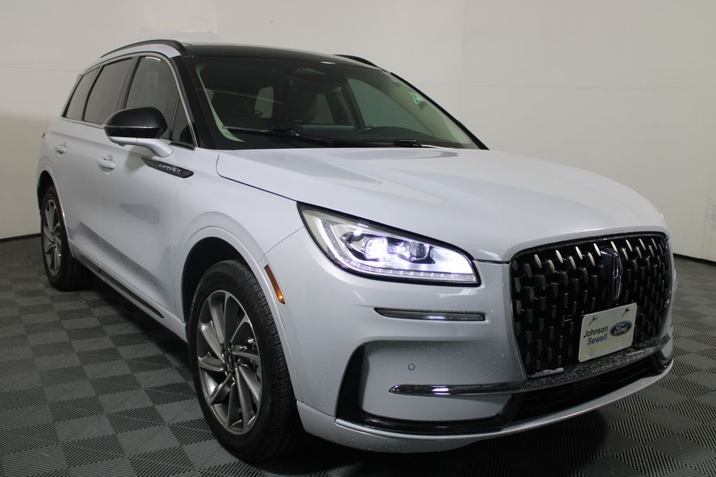 2025 Lincoln Corsair Plug-In Hybrid Grand Touring