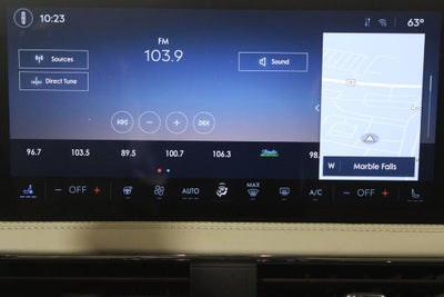 2025 Lincoln Corsair Plug-In Hybrid Grand Touring