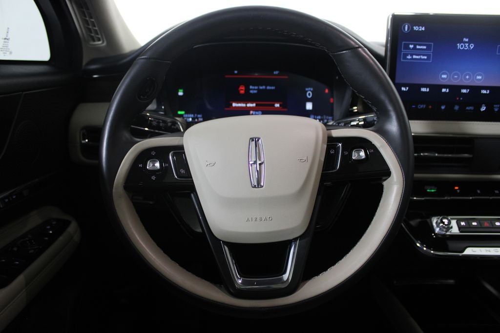 2025 Lincoln Corsair Plug-In Hybrid Grand Touring