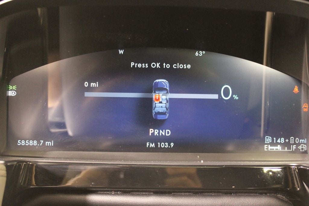 2025 Lincoln Corsair Plug-In Hybrid Grand Touring