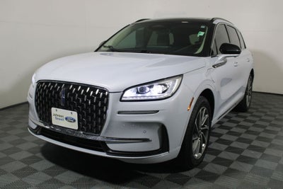 2025 Lincoln Corsair Plug-In Hybrid Grand Touring