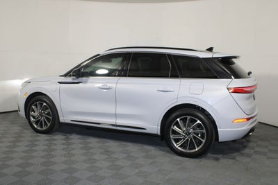 2025 Lincoln Corsair Plug-In Hybrid Grand Touring