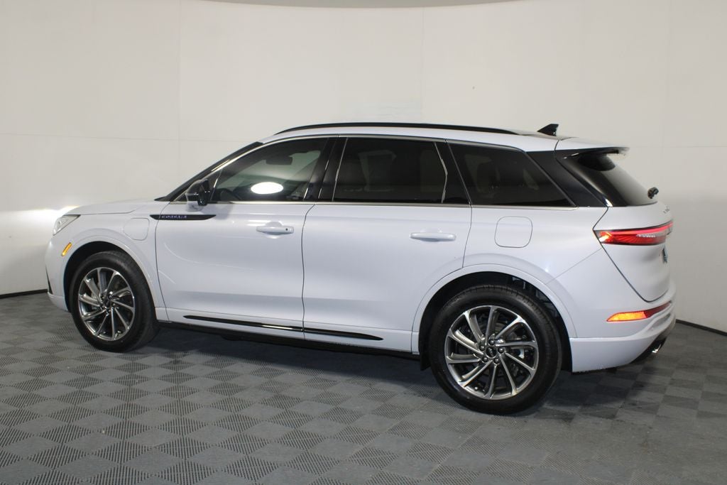 2025 Lincoln Corsair Plug-In Hybrid Grand Touring