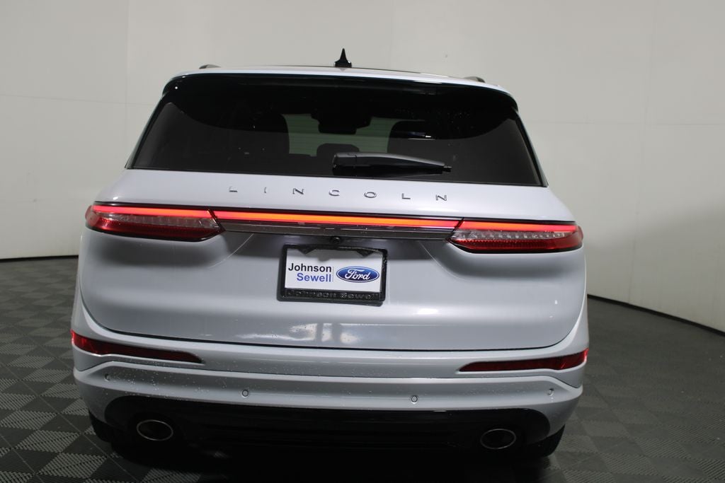 2025 Lincoln Corsair Plug-In Hybrid Grand Touring