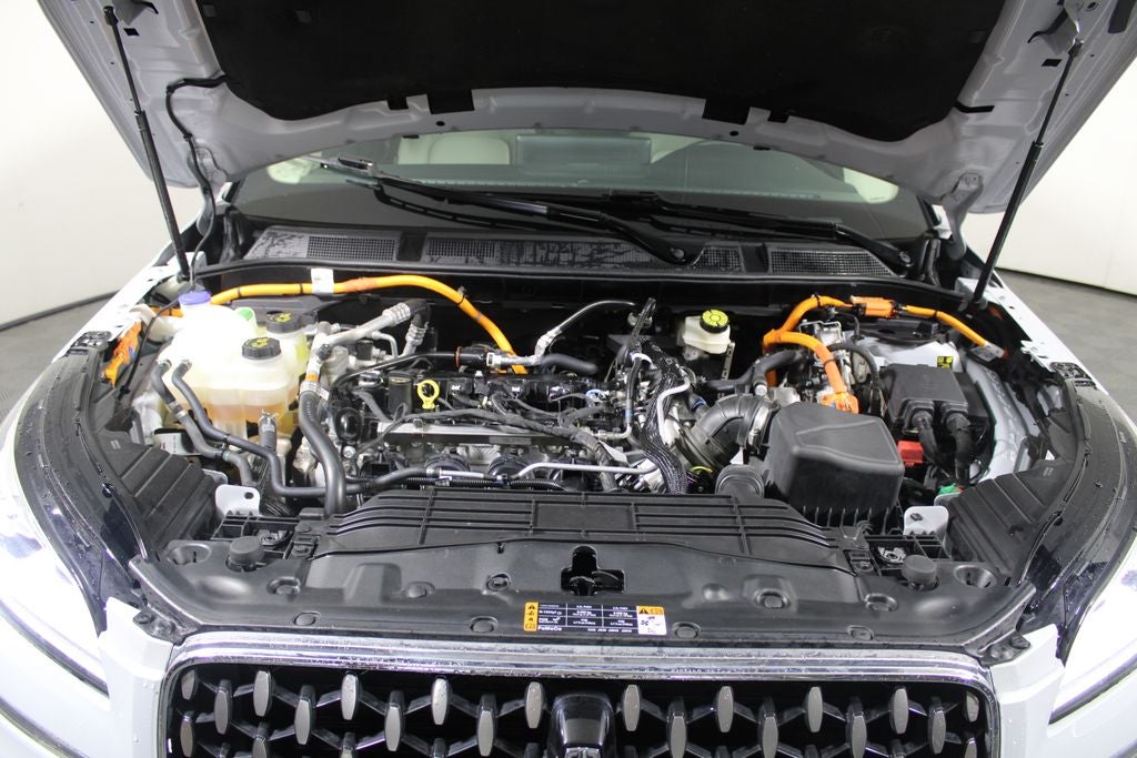 2025 Lincoln Corsair Plug-In Hybrid Grand Touring