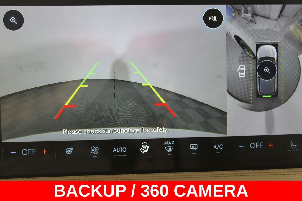 2025 Lincoln Corsair Plug-In Hybrid Grand Touring