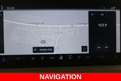 2025 Lincoln Corsair Plug-In Hybrid Grand Touring