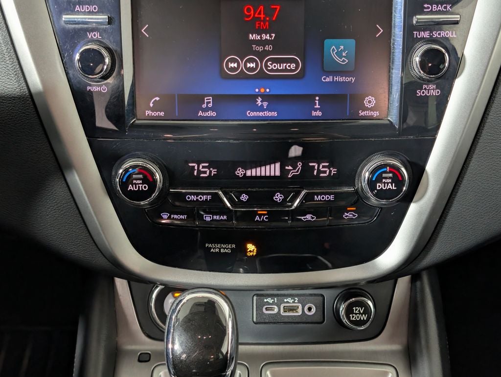 2023 Nissan Murano SV
