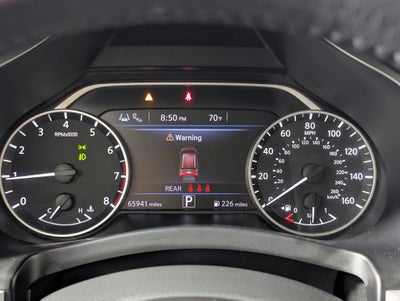 2023 Nissan Murano SV