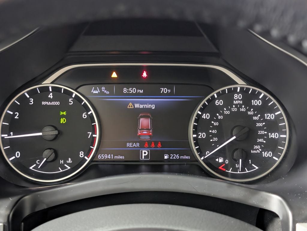 2023 Nissan Murano SV