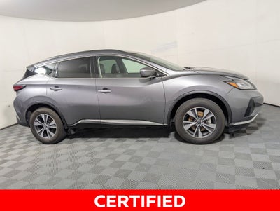 2023 Nissan Murano SV
