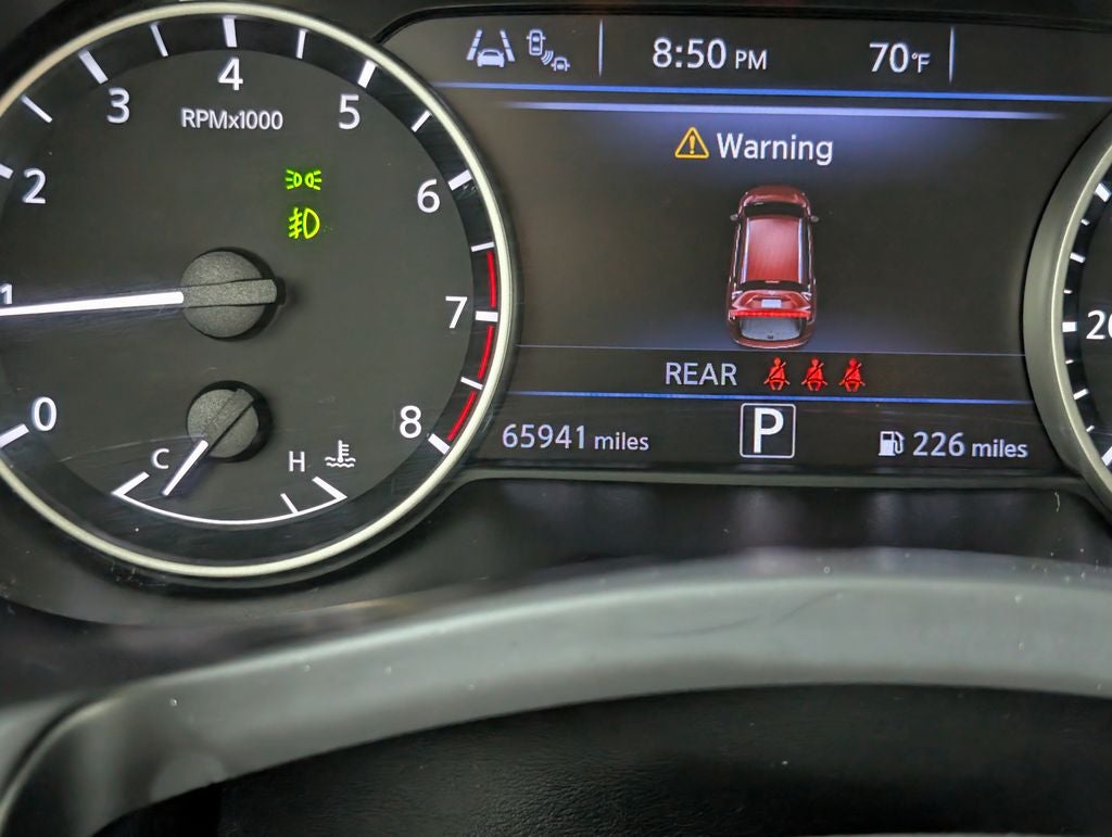 2023 Nissan Murano SV