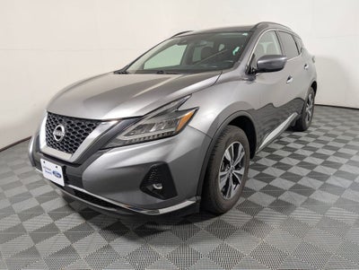 2023 Nissan Murano SV