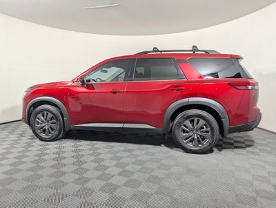 2022 Nissan Pathfinder SV