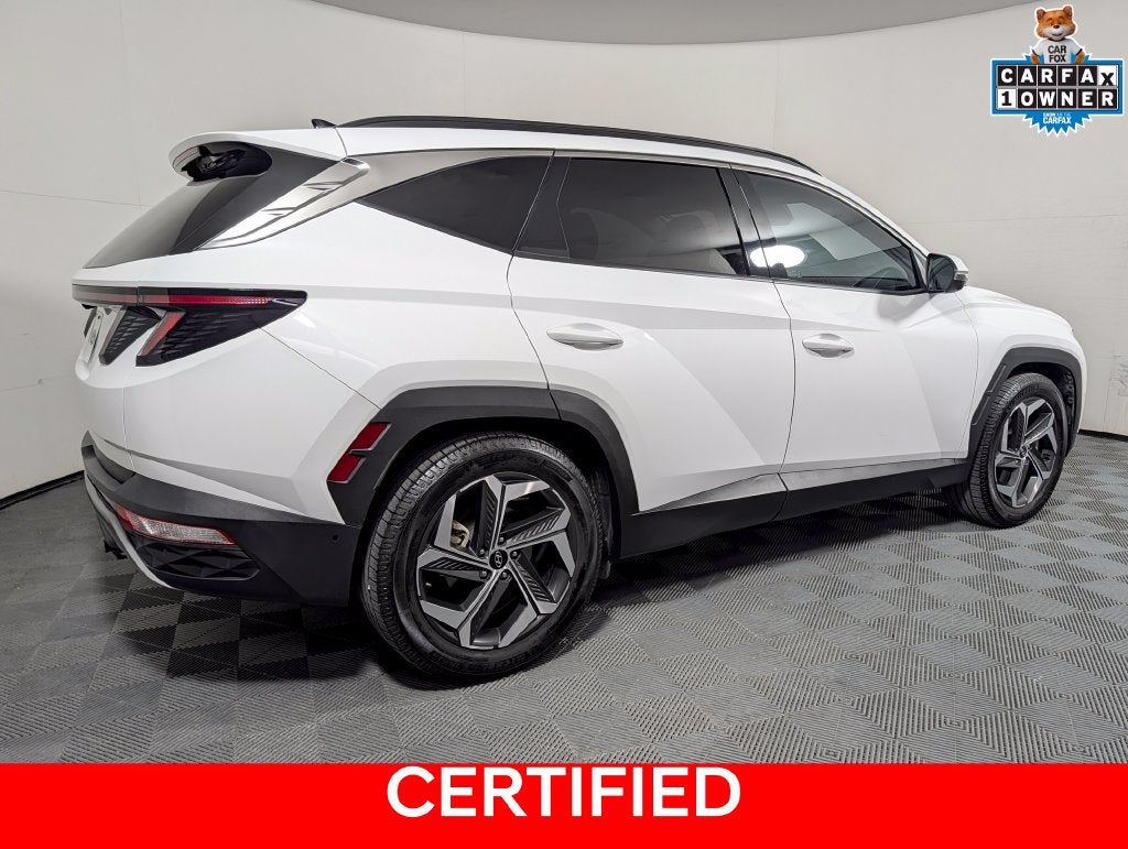 2023 Hyundai Tucson Limited