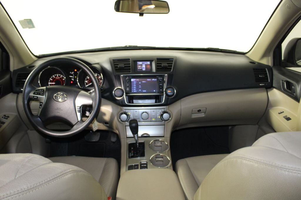 2013 Toyota Highlander Base Plus