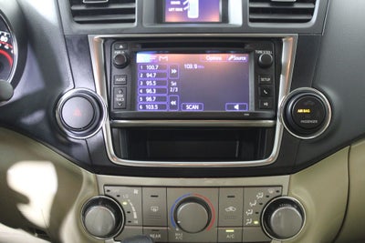 2013 Toyota Highlander Base Plus