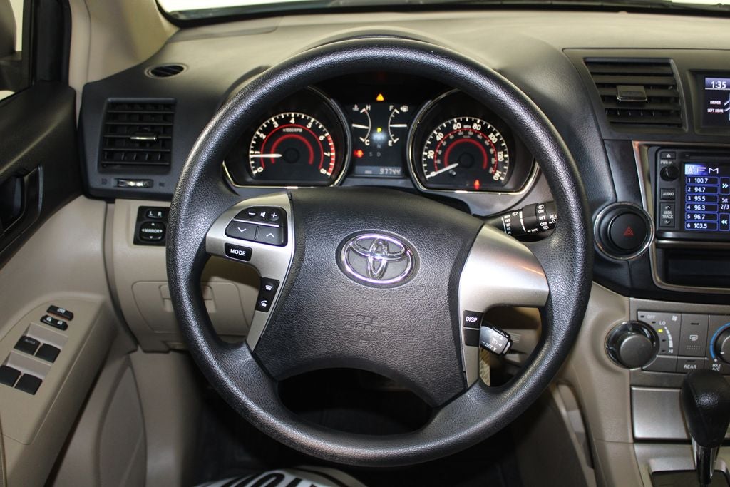 2013 Toyota Highlander Base Plus