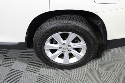 2013 Toyota Highlander Base Plus