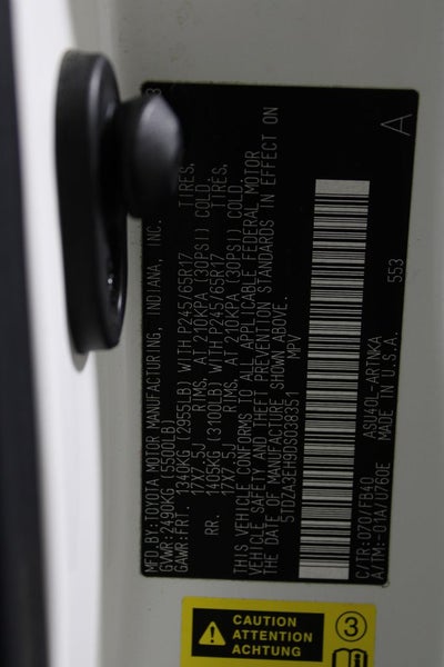 2013 Toyota Highlander Base Plus