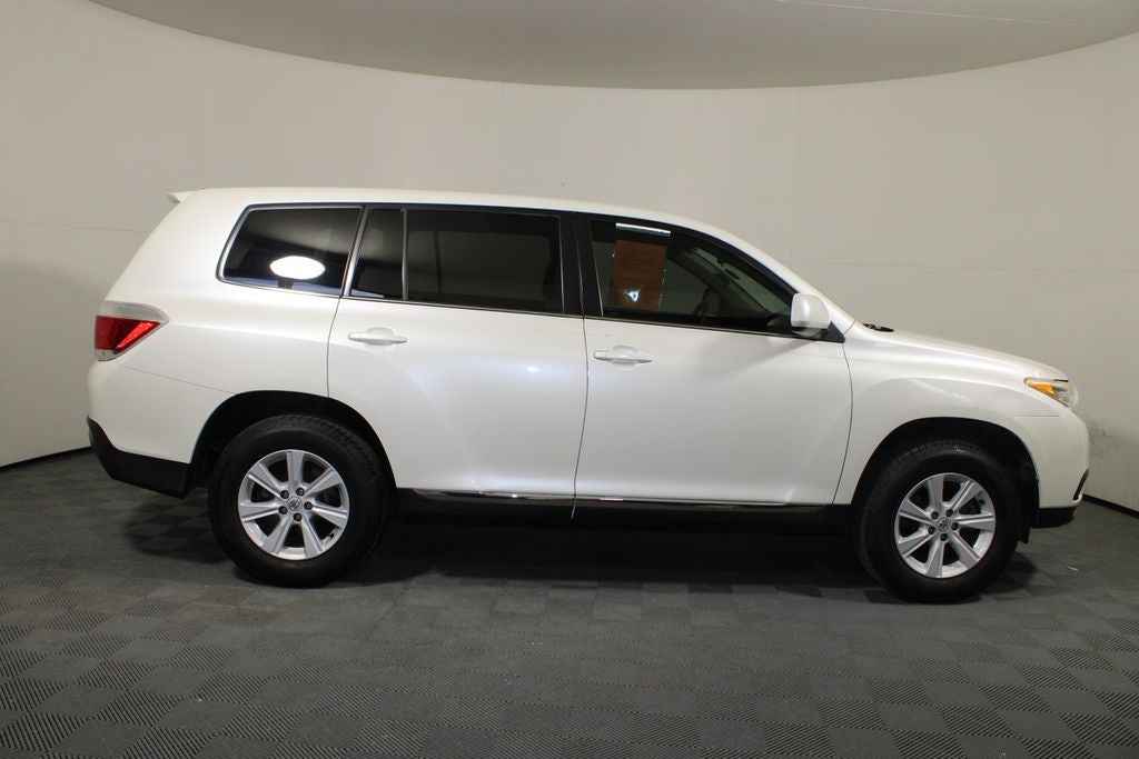 2013 Toyota Highlander Base Plus
