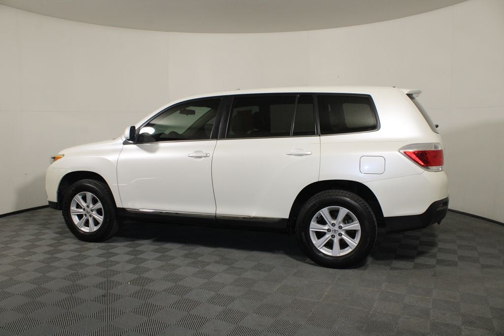 2013 Toyota Highlander Base Plus