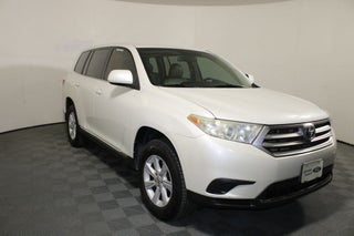 2013 Toyota Highlander Base Plus