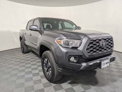 2021 Toyota Tacoma TRD Off-Road V6