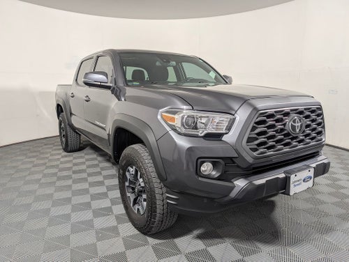 2021 Toyota Tacoma TRD Off-Road V6