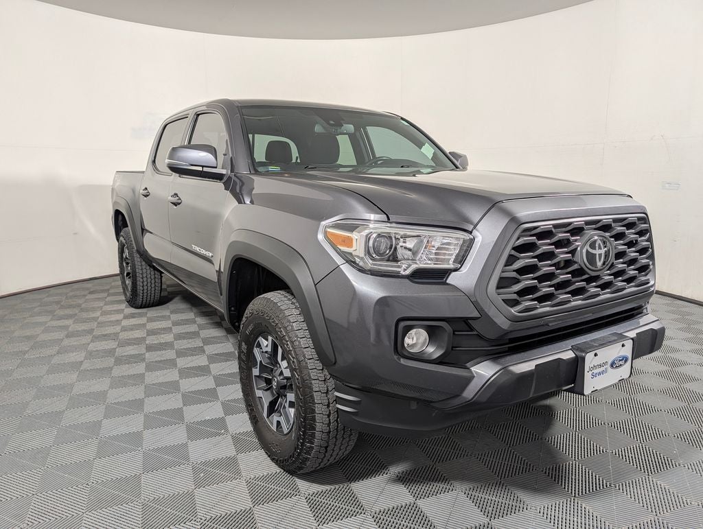 2021 Toyota Tacoma TRD Off-Road V6