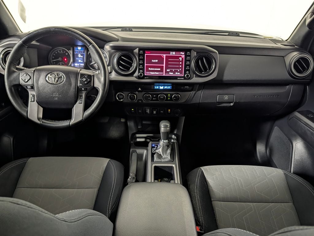 2021 Toyota Tacoma TRD Off-Road V6