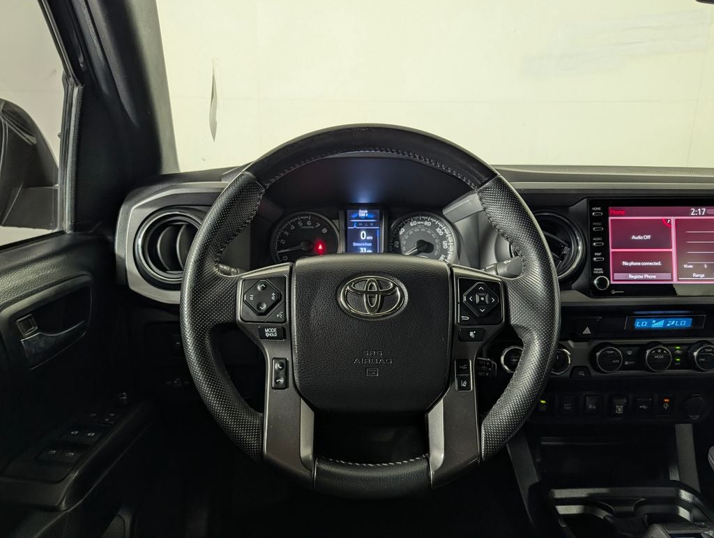 2021 Toyota Tacoma TRD Off-Road V6