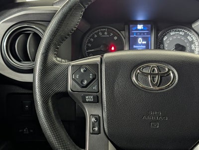 2021 Toyota Tacoma TRD Off-Road V6
