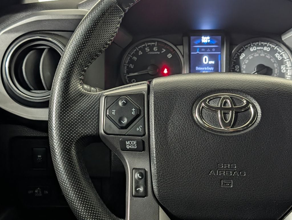 2021 Toyota Tacoma TRD Off-Road V6