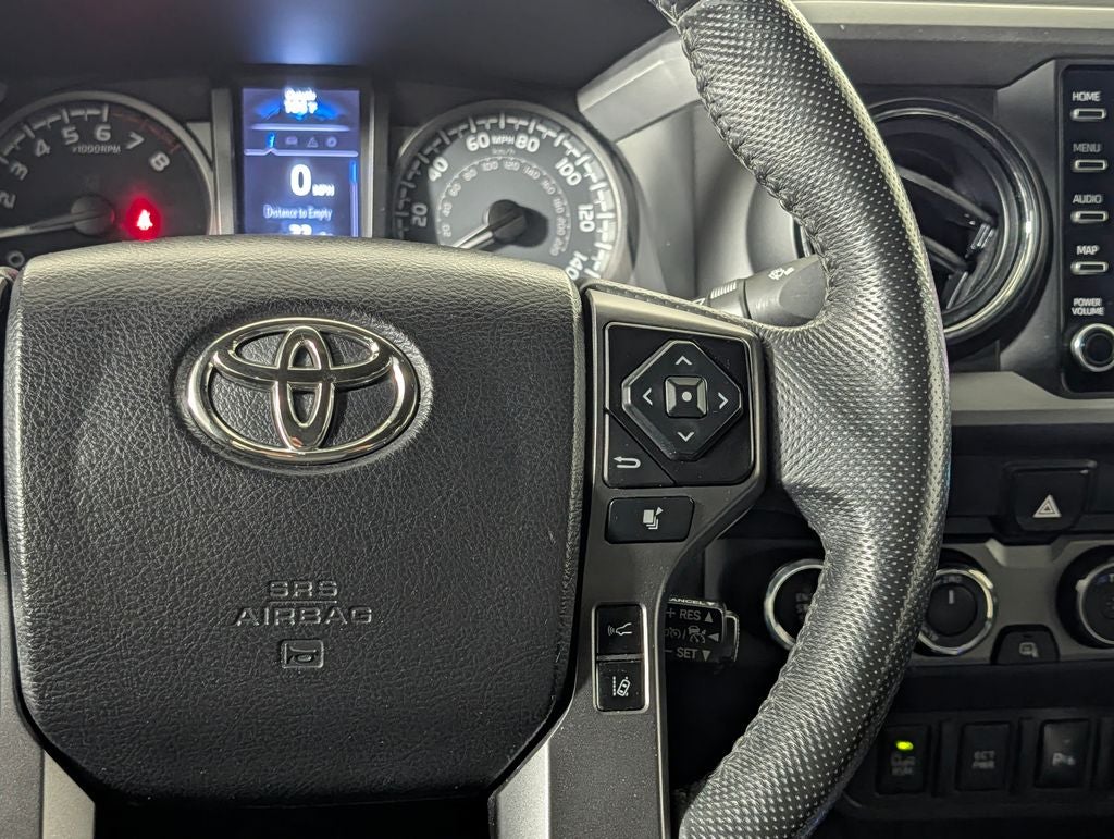 2021 Toyota Tacoma TRD Off-Road V6