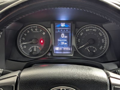 2021 Toyota Tacoma TRD Off-Road V6
