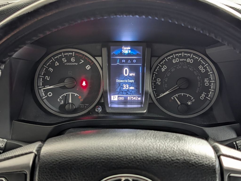 2021 Toyota Tacoma TRD Off-Road V6