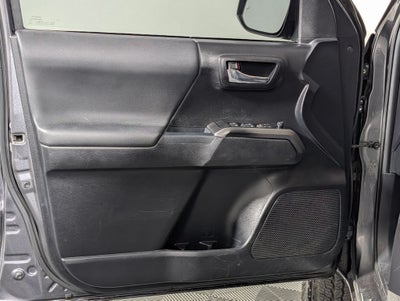 2021 Toyota Tacoma TRD Off-Road V6