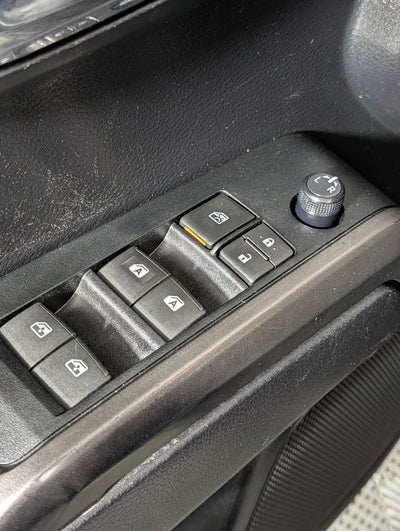 2021 Toyota Tacoma TRD Off-Road V6