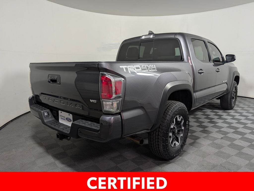 2021 Toyota Tacoma TRD Off-Road V6