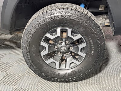 2021 Toyota Tacoma TRD Off-Road V6