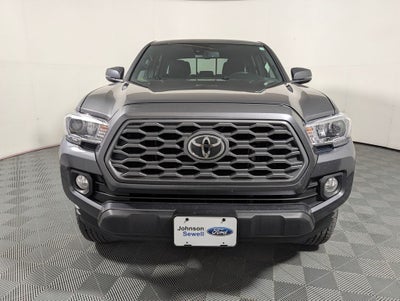 2021 Toyota Tacoma TRD Off-Road V6
