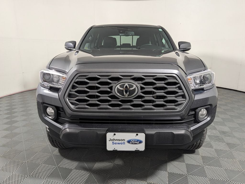 2021 Toyota Tacoma TRD Off-Road V6