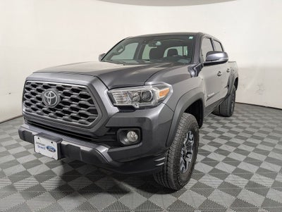 2021 Toyota Tacoma TRD Off-Road V6
