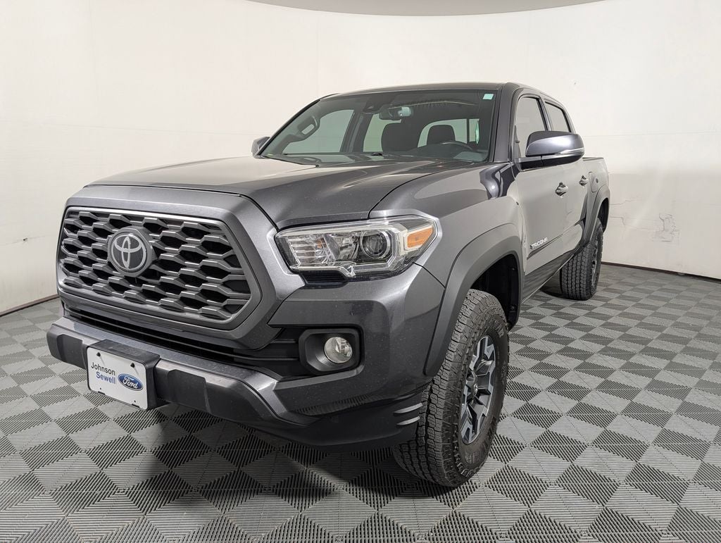 2021 Toyota Tacoma TRD Off-Road V6