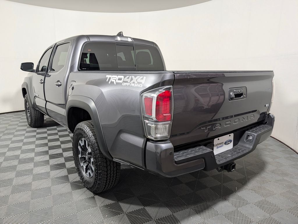 2021 Toyota Tacoma TRD Off-Road V6