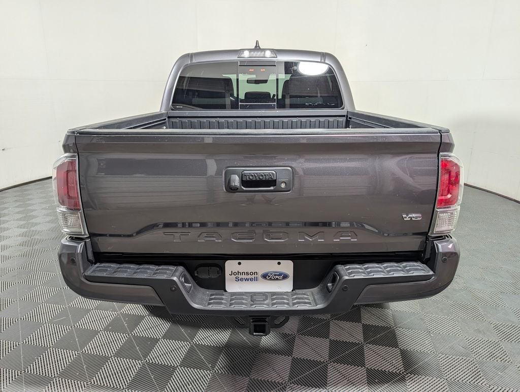 2021 Toyota Tacoma TRD Off-Road V6