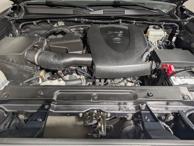2021 Toyota Tacoma TRD Off-Road V6