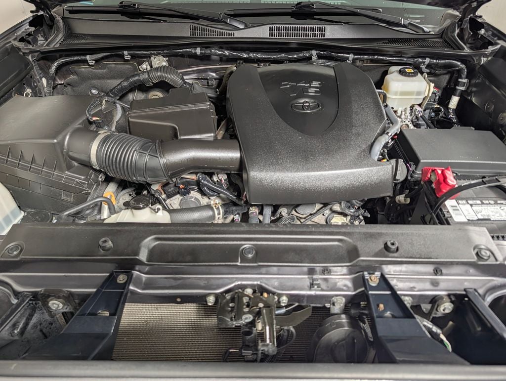 2021 Toyota Tacoma TRD Off-Road V6